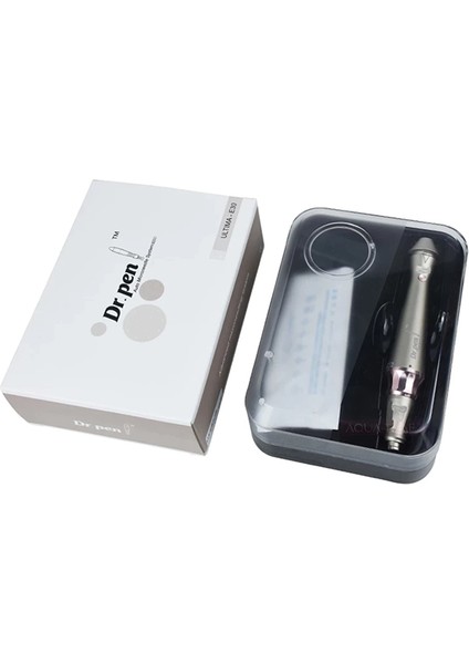 Ultima E30-C Dermapen ve Kalıcı Makyaj Cihazı Kablolu Dermaroller Cihazı Mts Dermapen Cihazı fırsatları