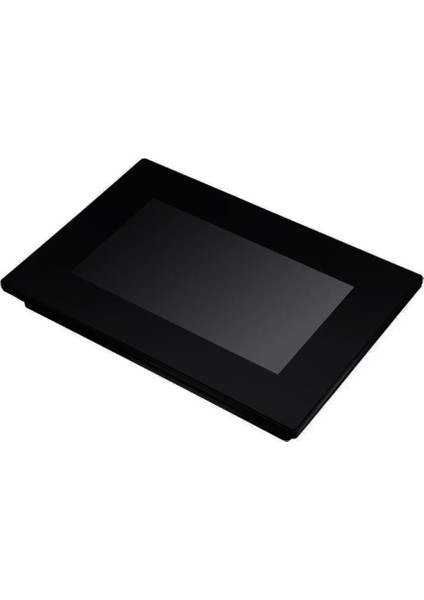 7.0 Inch Nextion Hmı Rezistif Dokunmatik LCD Ekran ve Muhafaza Kasalı- 800X480 - 32MB Hafıza