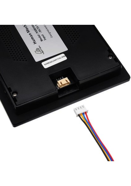 7.0 Inch Nextion Hmı Rezistif Dokunmatik LCD Ekran ve Muhafaza Kasalı- 800X480 - 32MB Hafıza