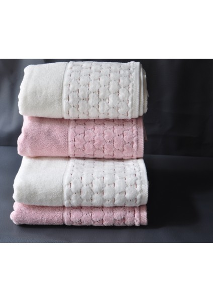 Adria El Yüz Havlusu 4 'lü