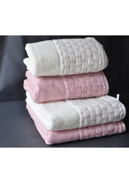 Adria El Yüz Havlusu 4 'lü modelleri