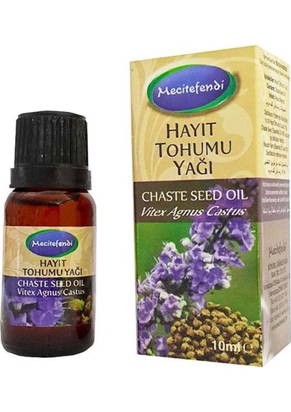  Mecitefendi Hayıt Tohumu Yağı 20 ml