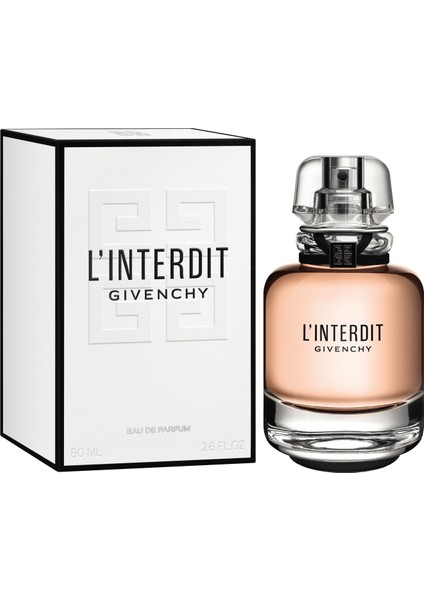 L'ınterdit Edp 80 ml Kadın Parfüm