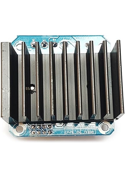 BTS7960B 40 Amper Motor Sürücü Modülü