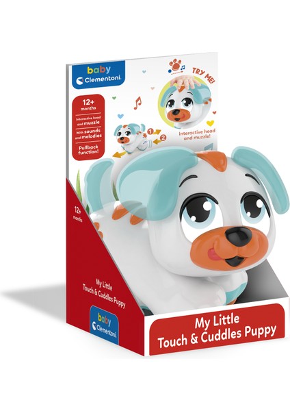 Baby Clementoni - Interaktif Köpek fiyatları