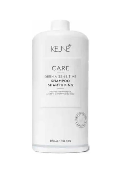 Care Derma Sensıtıve Shampoo 1000 ml