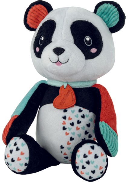 Baby Clementoni - Müzikli Pelüş Panda