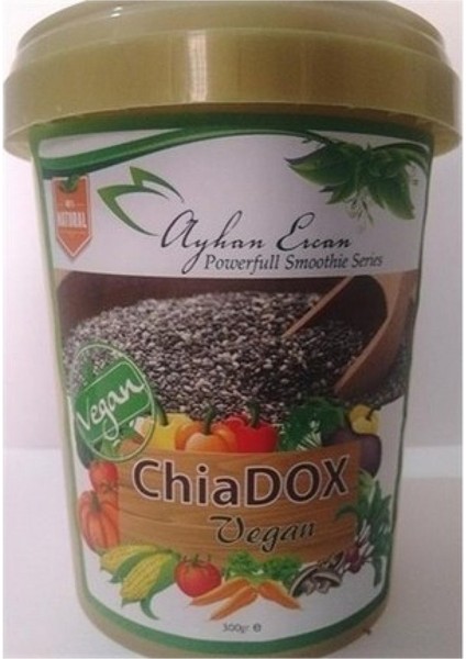 Chiadox Vegan 300GR