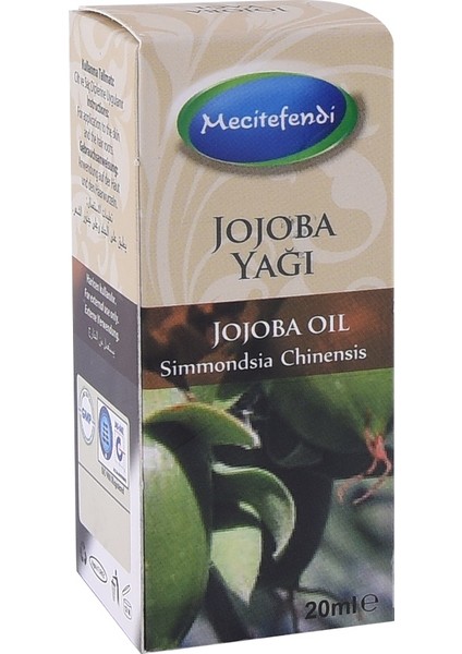 Jojoba Yağı 20 ml