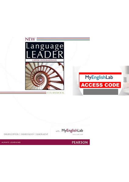 New Language Leader Upper-Intermediate Coursebook With Myenglishlab (Online Access Code Lu)