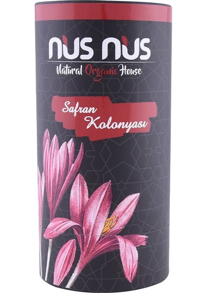 Safran Kolonyası 100 ml