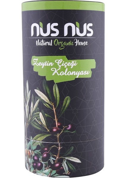 Zeytin Çiçeği Kolonyası 100 ml