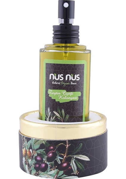 Zeytin Çiçeği Kolonyası 100 ml