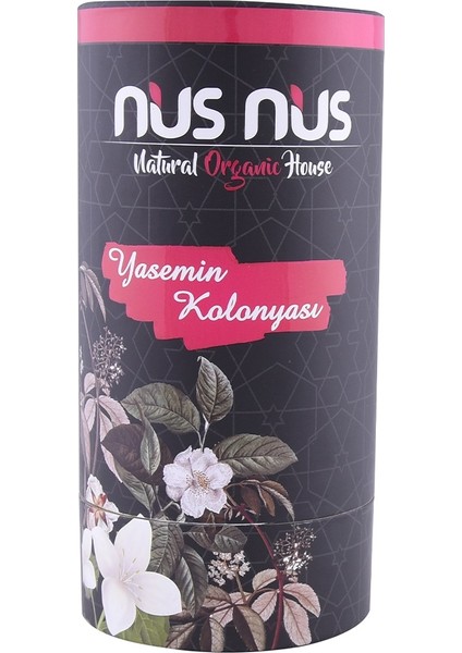 Yasemin Kolonyası 100 ml