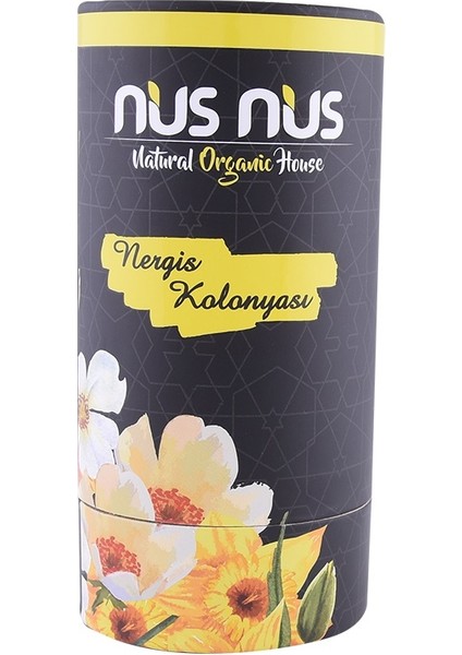 Nergis Kolonyası 100 ml