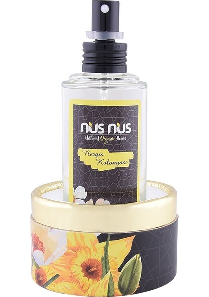 Nergis Kolonyası 100 ml