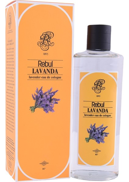 Kolonya Lavanda 270ml
