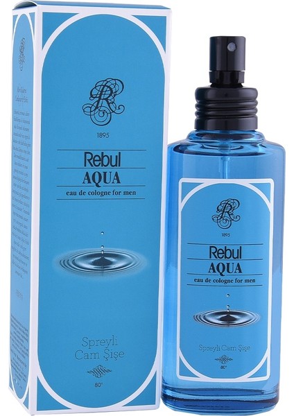 Kolonya Aqua 100ml