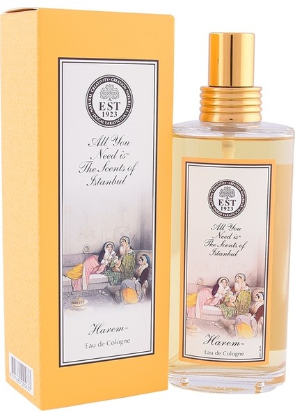 Harem Eau De Cologne 150 ml