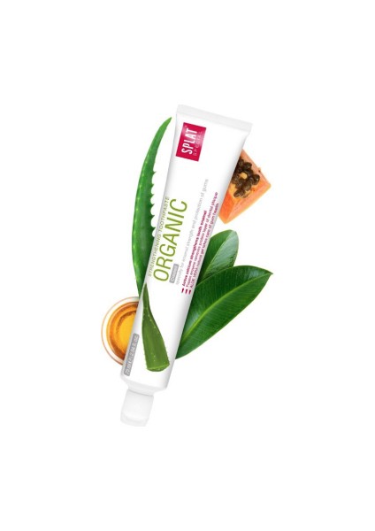 Organic 75 ml Diş Macunu