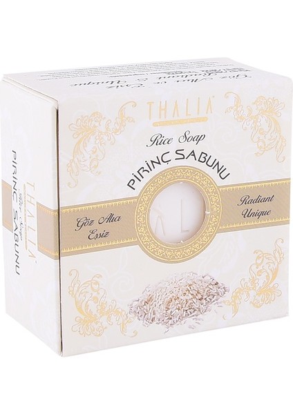 Thalia Pirinç Özlü Sabun 150 gr
