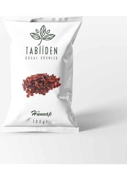 Hünnap 100 gr