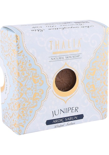Thalia Doğal Ardıç Katranlı Sabun 125 gr