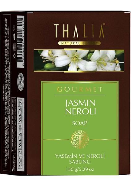 Thalia Neroli-Yasemin Sabun 150 gr