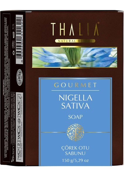 Thalia Çörek Otu Sabunu 150 gr