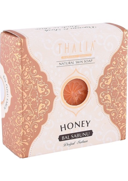 Bal Özlü Sabun 125 gr