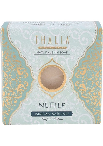 Isırgan Özlü Sabun 125 gr