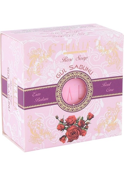 Gül Özlü Sabun 150 gr