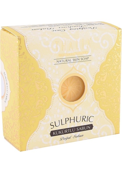 Thalia Kükürt Özlü Sabun 125 gr