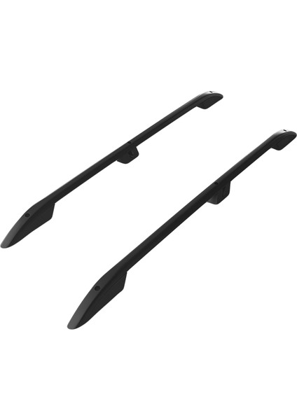 Toyota Proace City Portbagaj Siyah Uzun Tavan Çıtası 2019 Model ve Sonrası