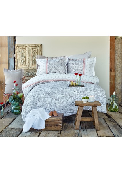 çift Kişilik Summer Set Emesta Bej 200 x 220 cm