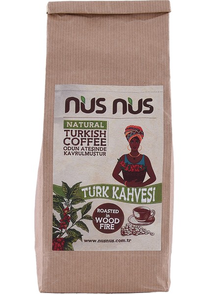 Türk Kahvesi 250 gr