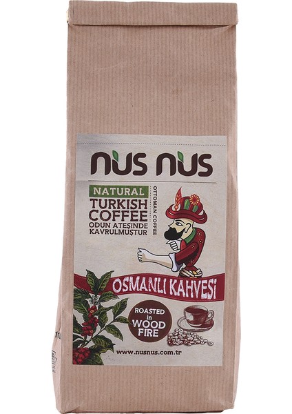 Osmanlı Kahvesi 250 gr