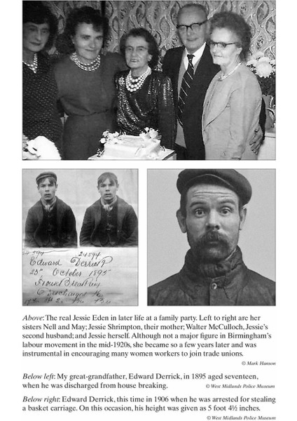 Peaky Blinders - The Real Story Of Birmingham's Most Notorious Gangs - Carl Chinn