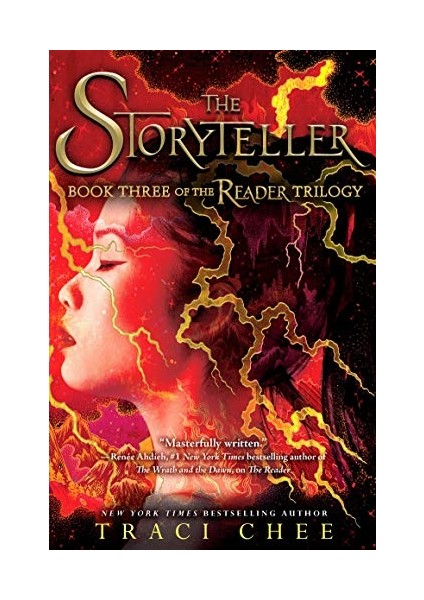 The Storyteller (The Reader) - Traci Chee