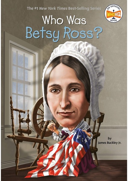 Who Was Betsy Ross? - James Buckley Jr.