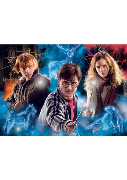 - 500 Parça Harry Potter Yetişkin Puzzle - 1 fiyatları