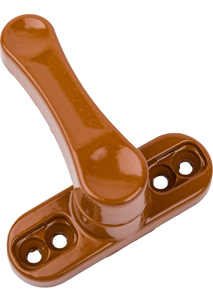 Açık Kahverengi Pencere Emniyet Kilidi 8 Adet Çocuk Hırsız Kilidi Çekmeli Metal Kilit fiyatları