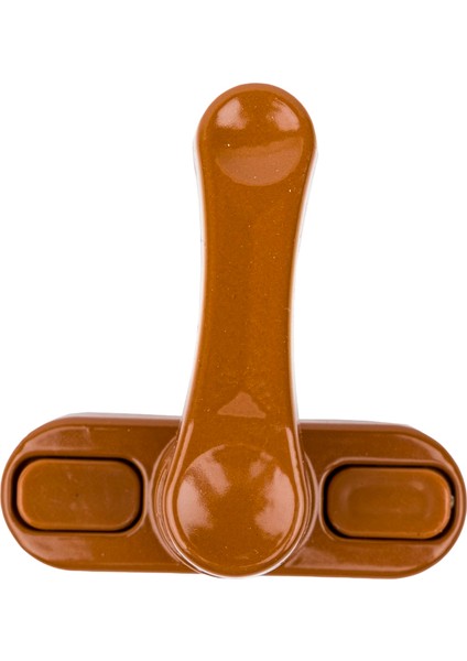 Açık Kahverengi Pencere Emniyet Kilidi 8 Adet Çocuk Hırsız Kilidi Çekmeli Metal Kilit modelleri