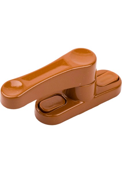 Açık Kahverengi Pencere Emniyet Kilidi 8 Adet Çocuk Hırsız Kilidi Çekmeli Metal Kilit indirimleri