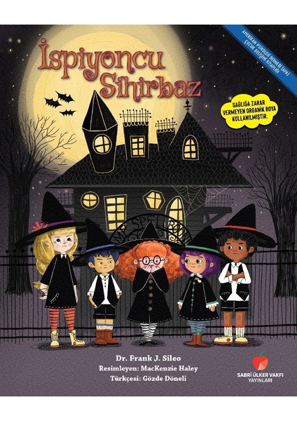 İspiyoncu Sihirbaz - Frank J. Sileo