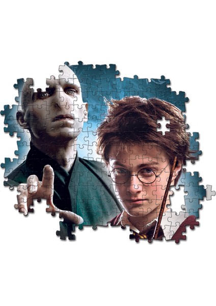 - 500 Parça Harry Potter Yetişkin Puzzle - 3