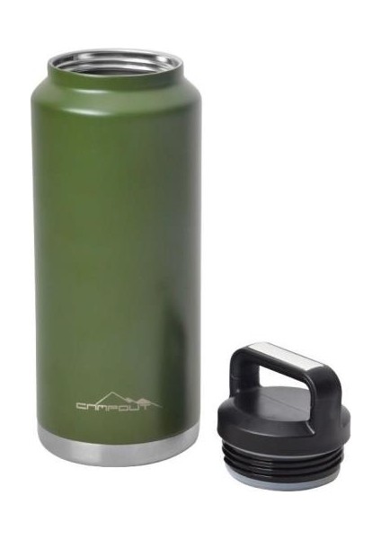 Campout Çift Katmanlı Termos 1000 ml Ng 163