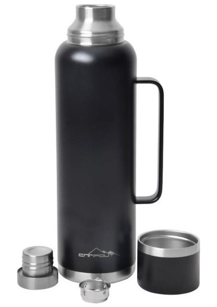 Campout Çift Katmanlı Termos 1500 ml Ng 164