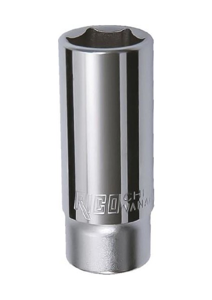 007-RC8117 1/2 6 Altı Köşeli Derin Lokma 17 mm