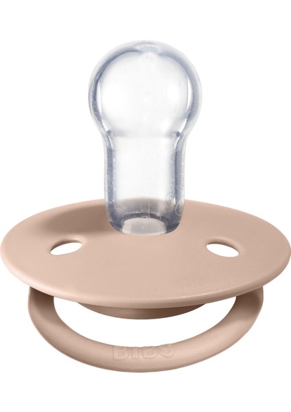De Lux Silikon Emzik I Blush I 0-36 Ay